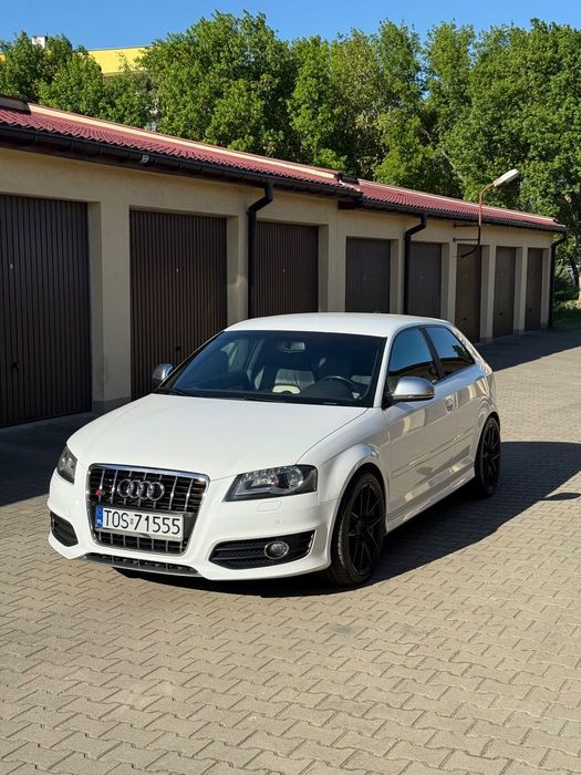 Audi S3 Audi s3 8p DSG