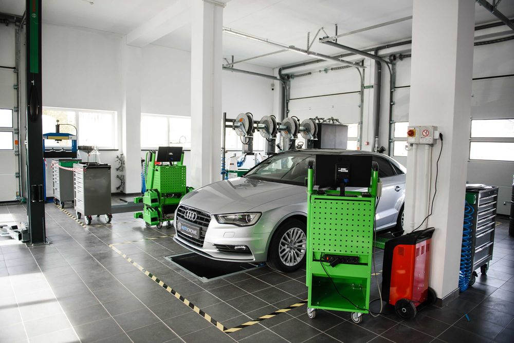 Комп’ютерна діагностика авто