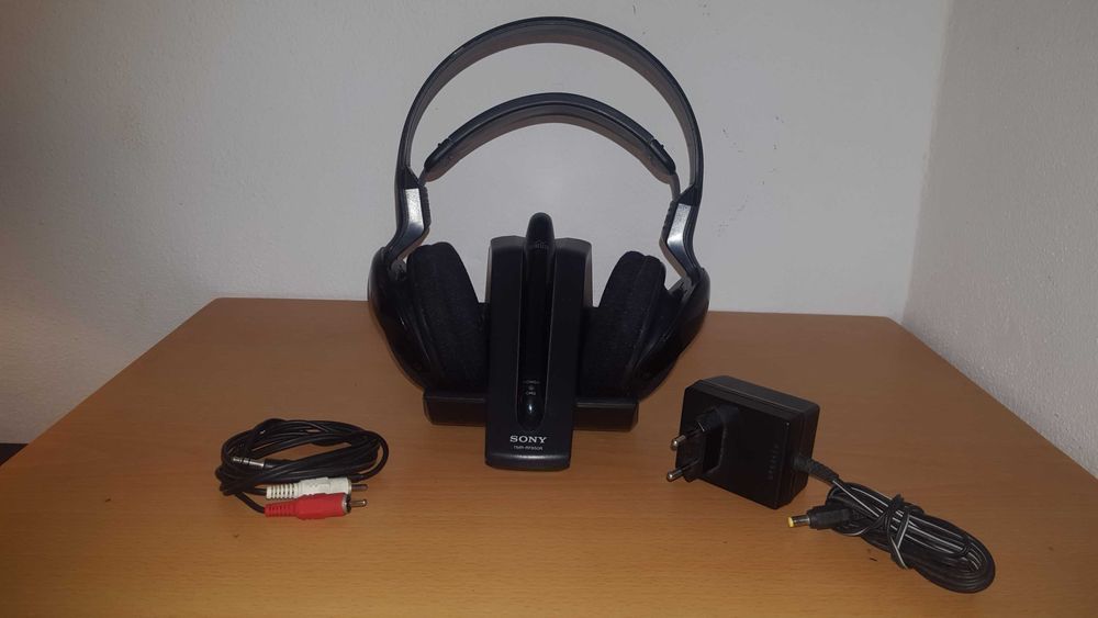 Auscultadores (ou Headphones) s/fios SONY mod. TMR-RF850R