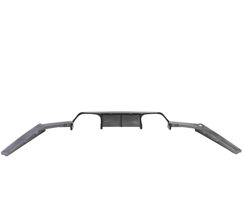 DIFUSOR TRASEIRO BMW F80 M3 F82 F83 CARBONO DUPLA