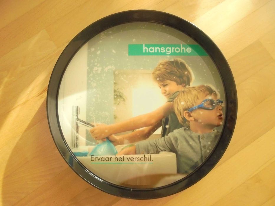 Taca okrągła z tworzywa sztucznego średnica 32 cm