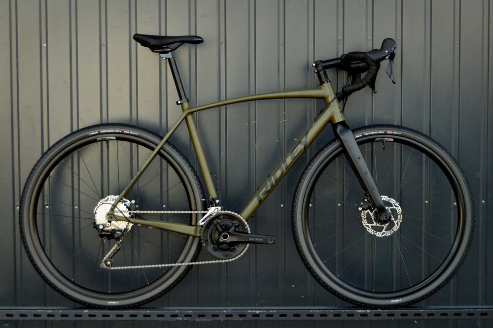 FVat23 gravel demonstracyjny RIDLEY KANZO GRX600 M faktura Gwarancja Wysyłka