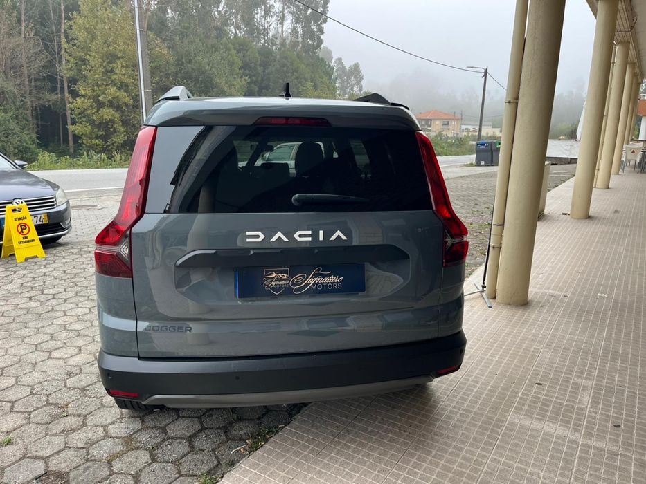Dacia Jogger 1.0 ECO-G Extreme 7 L Bi-Fuel (IVA dedutível)