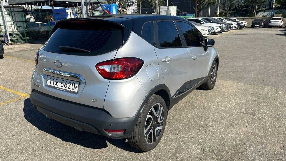 Renault Captur LE (QM3 ) 2015