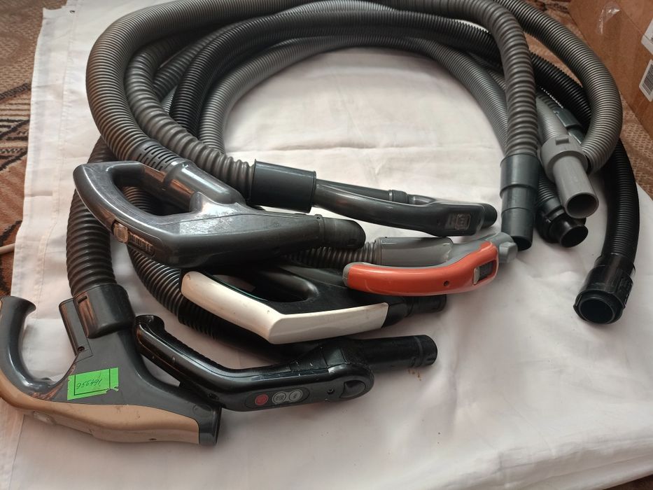 Шланги до пилососу