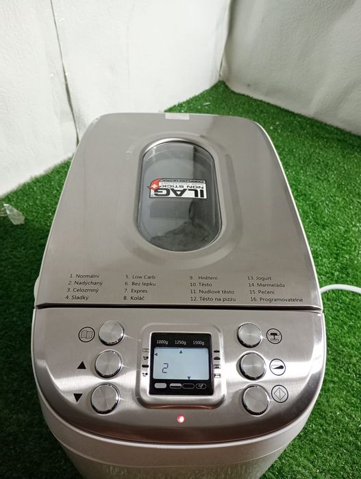 Wypiekacz do chleba Silvercrest Kitchen Tools "SBB 850 E1", 850 W, z 1