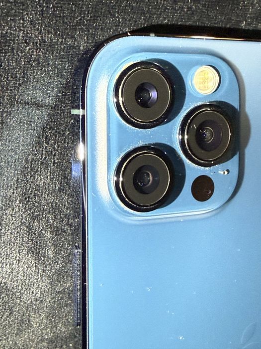 iPhone 12 Pro Max  256GB Pacific blue