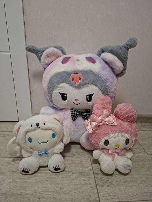 Мяка Аніме іграшка