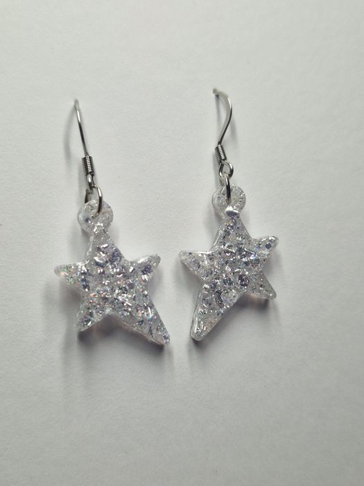 Сережки ручної роботи