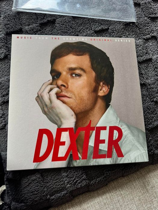 Winyl dexter soundtrack