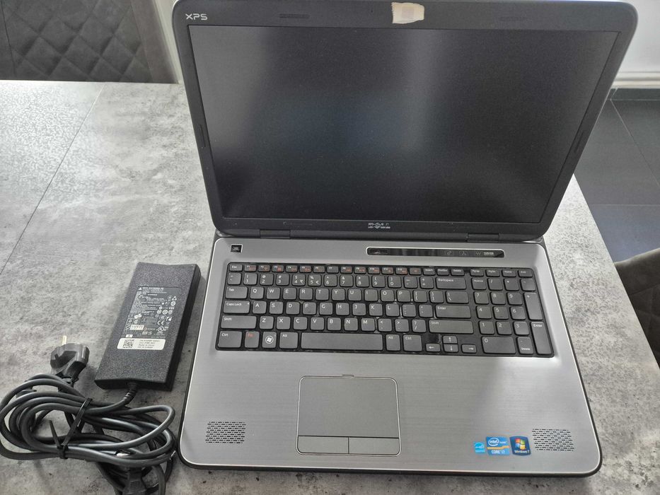 Laptop Dell XPS L702X. 8GB RAM, GeForce GT 555M