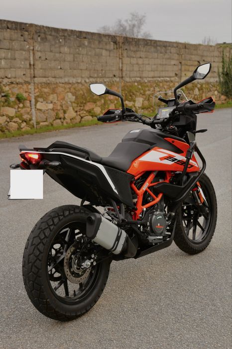 Ktm 390 Adventure R 2025