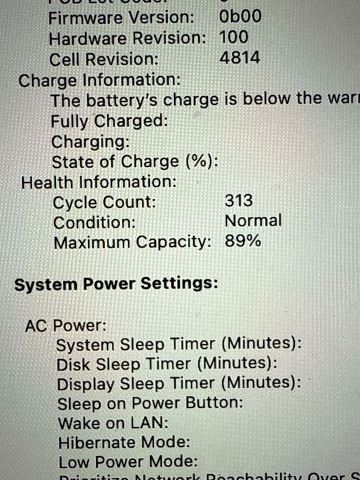 Excelente MacBook Pro Apple M1 Pro/16GB/1TB SSD/14.2" Prateado