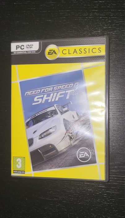 Need for Speed Shift