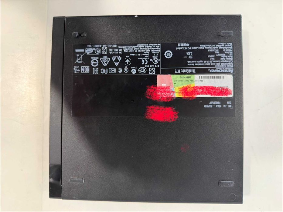 Lenovo ThinkCentre M73492608057361704963