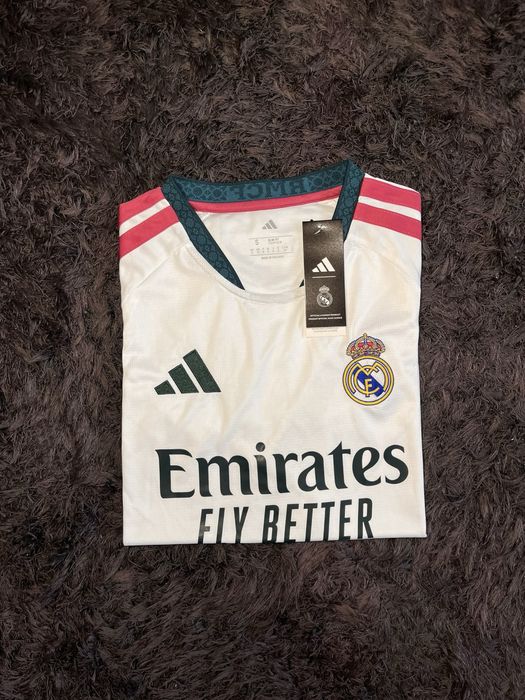 Camisola principal Real Madrid 26/27