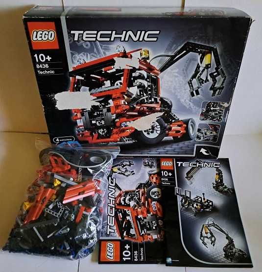 8436 lego technic hotsell