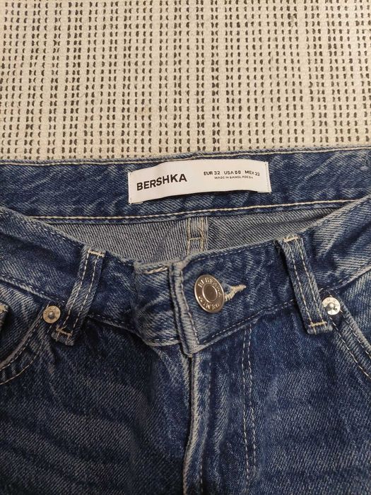 Lote de calças – Bershka – Tamanho 32 eu