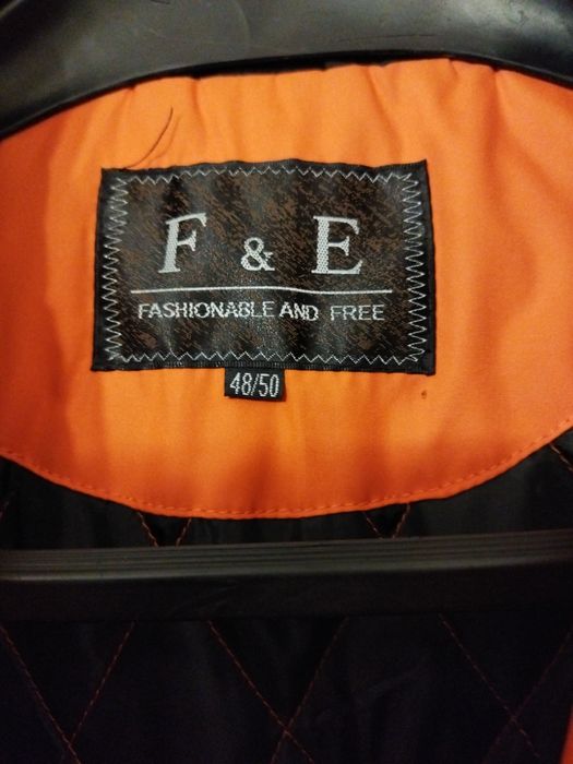 Wiosenna kurtka męska jak nowa L.