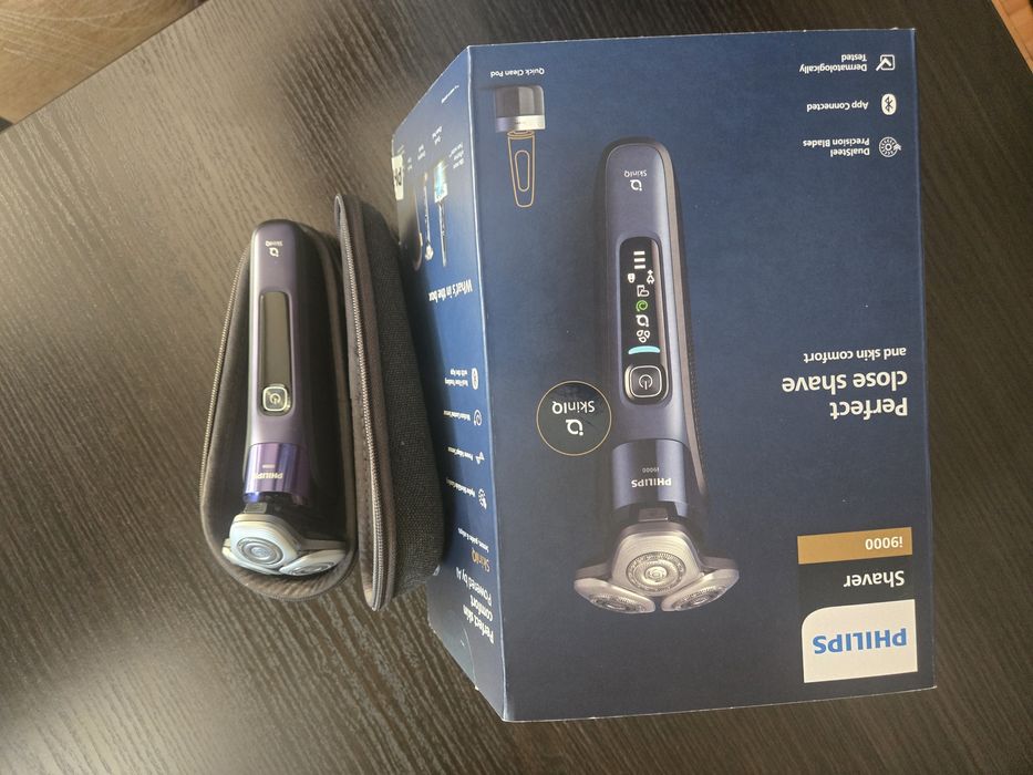 Philips golarka i9003/30 komplet sprzedażowy 5 lat gwarancji producent