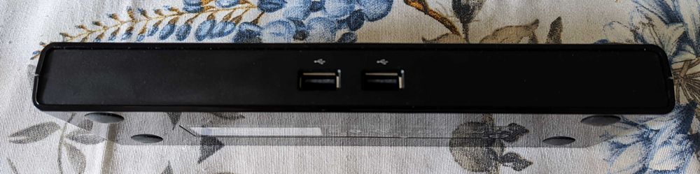 HP 3005pr Docking Station USB3 Port Replicator64283900331778121