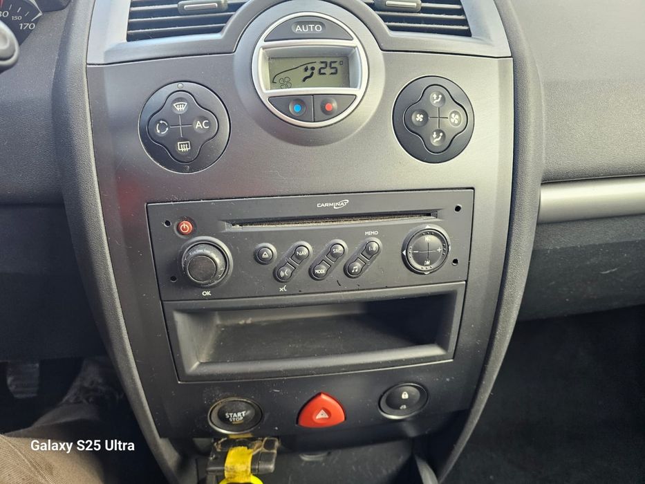 Megane 1,6 2006r z Niemiec