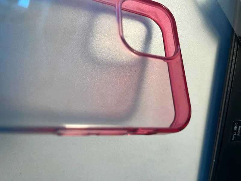 Etui plecki iPhone 13 mini ombre pokrowiec