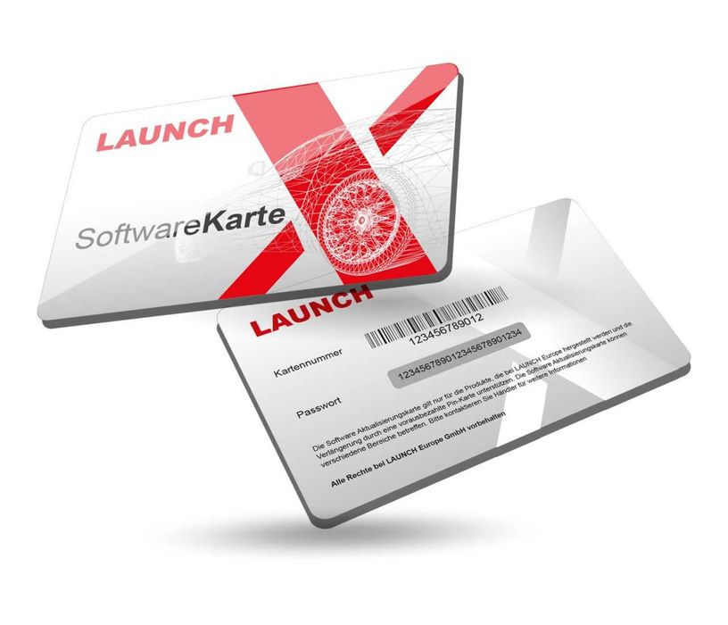 Autel & Launch - Dispomos de serviço atualização software Melhor/preço