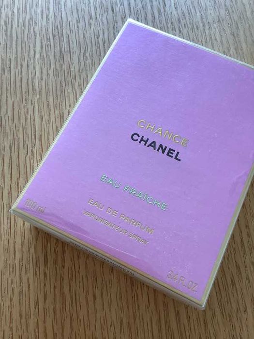 Chanel Chance Eau Fraiche 100 ml