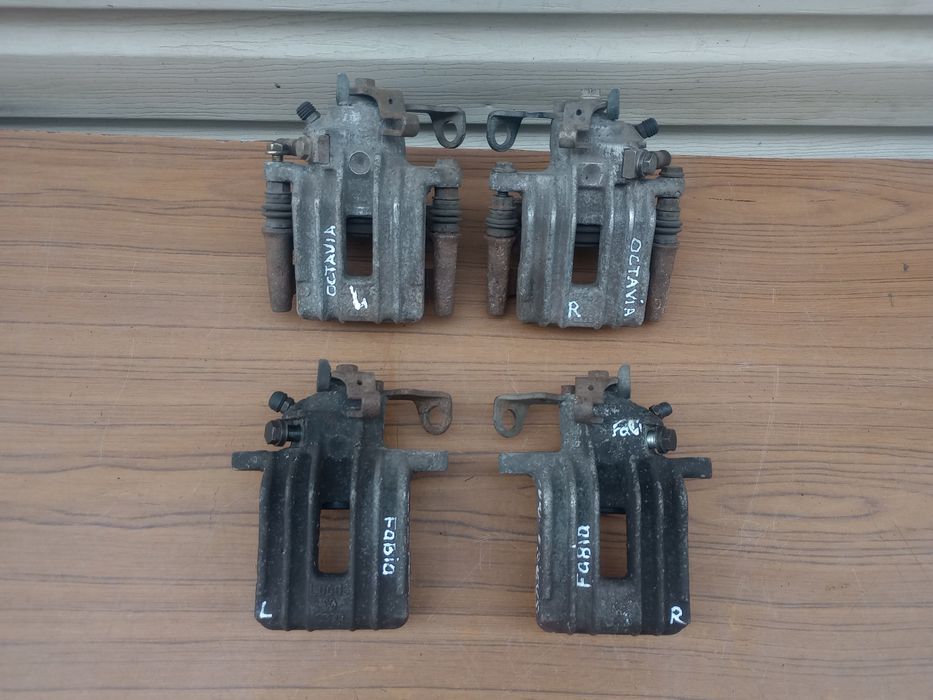 Супорт Volkswagen Passat B5/B5+/Golf 4/Audi/Sharan/T4/Octavia/Fabia