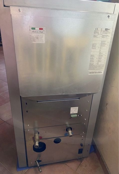 Caldeira de Aquecimento a Pallets