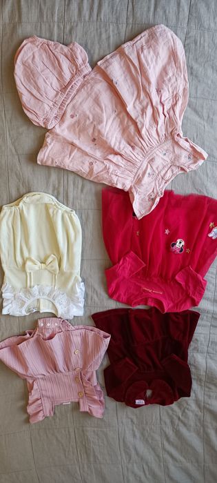 Набір одягу для новонароджених 3-6місяців