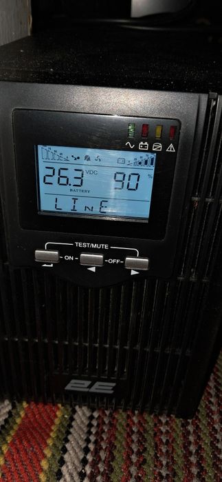 АКЦИЯ! Джерело безперебійного живлення (ДБЖ)800W,ИБП(зарядна станция