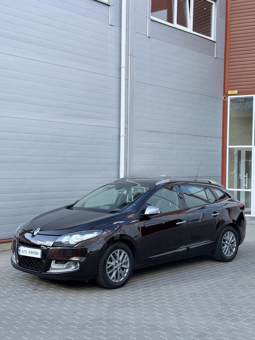 Renault Megane 3 1.5 TDI k9k , GTline,універсал