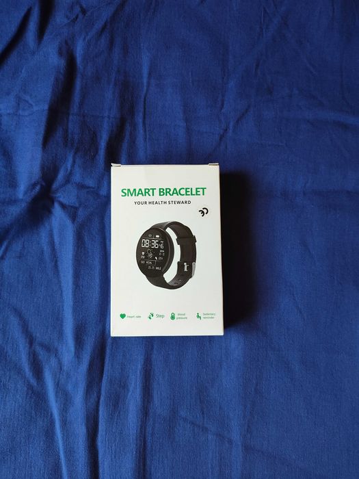 Smart band dla sportowców