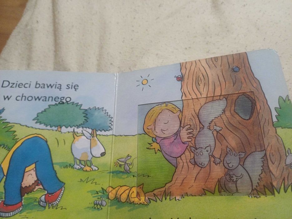 Magiczna książeczka