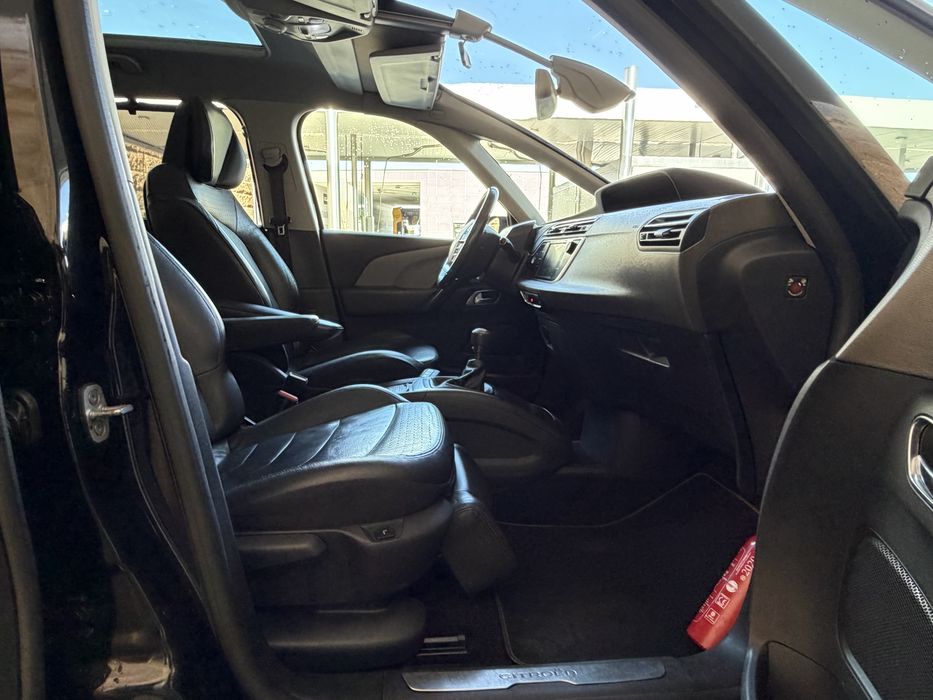 Citroën C4 Grand Picasso EXCLUSIVE 7 Lugares