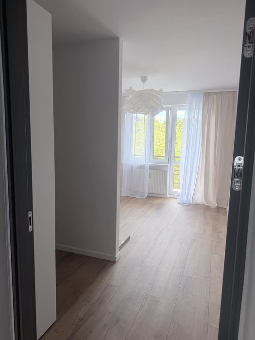 Bądź pierwszym najemcą mieszkanie 2 pokojowe z wydzieloną garderobą