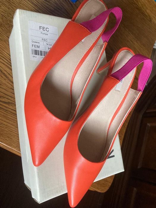 szpilki buty KIOMI rozm 40