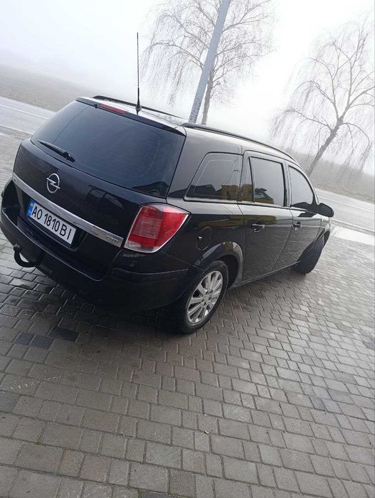 Продам Opel Astra h 1.3 дизель 2006
