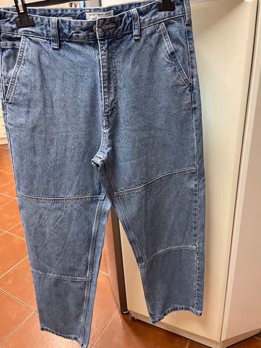 Calças semi novas pull bear