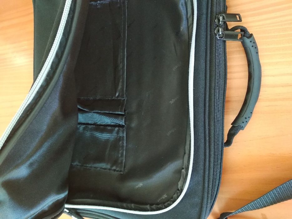 Mala para transporte de computador