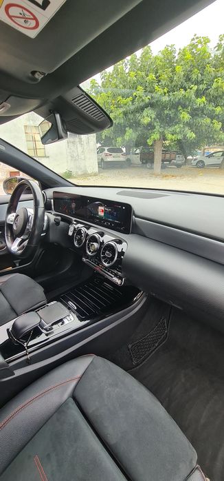 Mercedes A180 cdi amg  7g-dct
