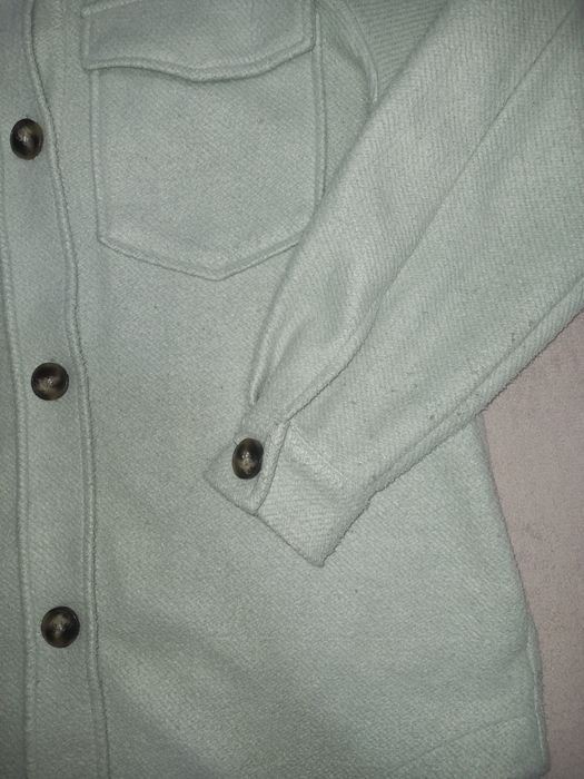 Теплая рубашка 52 размер