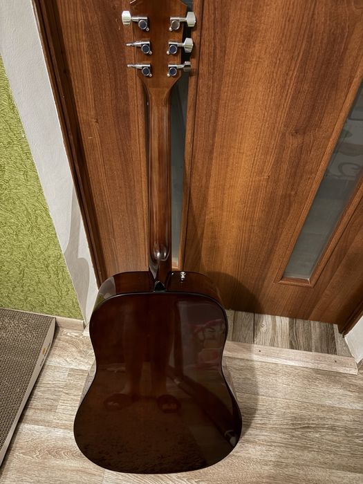 Гітара Fender FA-125 NAT
