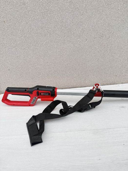 Кущоріз телескопічний акумуляторний Einhell X-Change GC-HH 18/45 Li