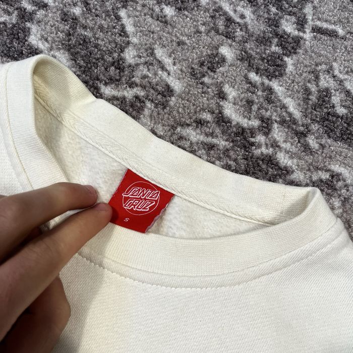 Світшот Santa Cruz