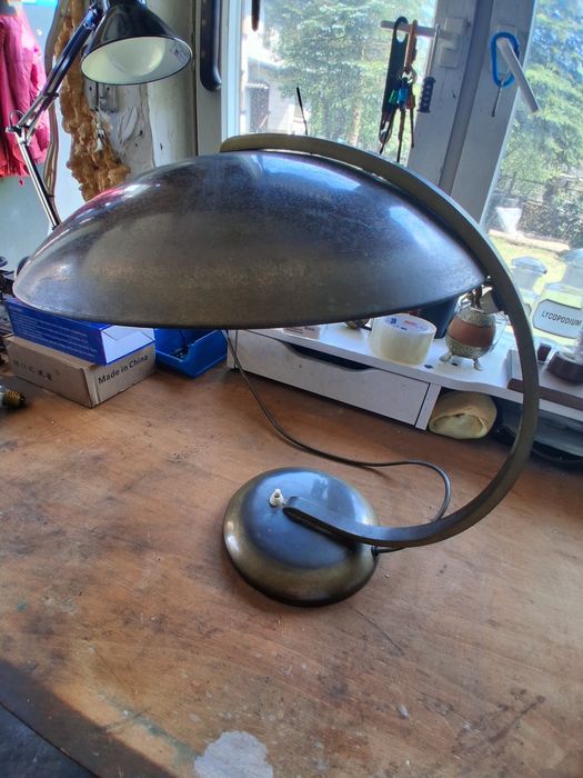 Lampa Hillebrand Egon stara lampa