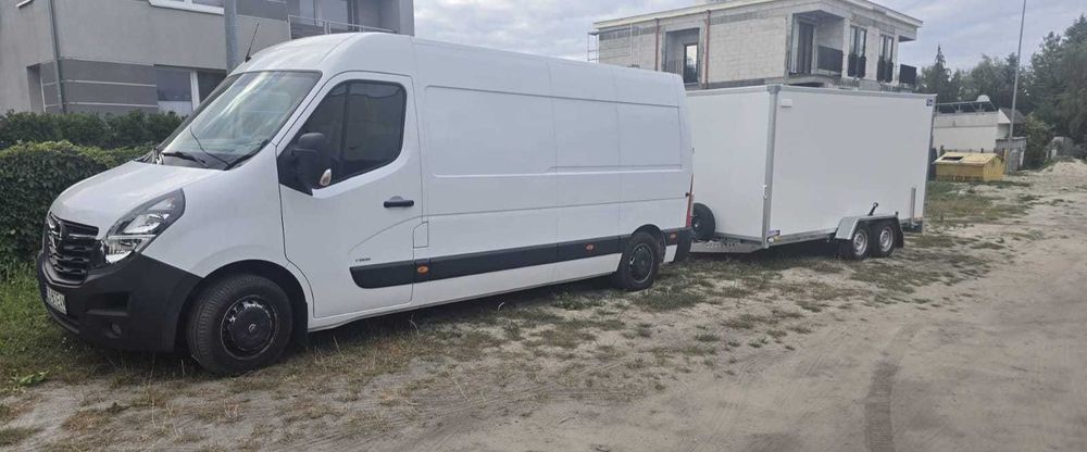 Przeprowadzki / Transport – Bydgoszcz i okolice | Szybko i bezpiecznie