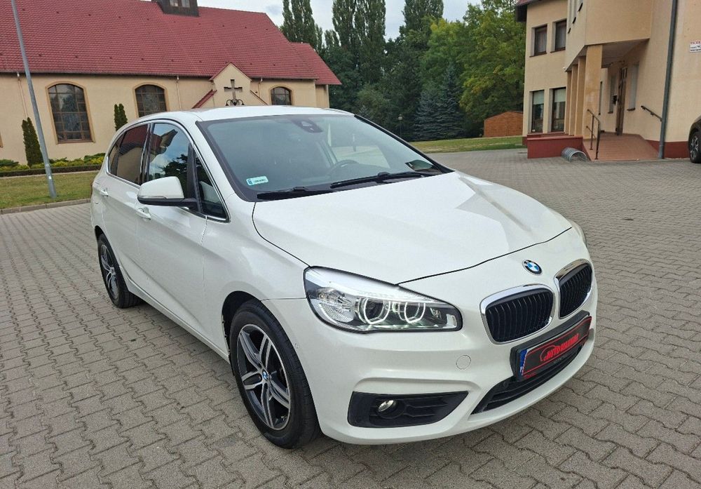 BMW Seria 2